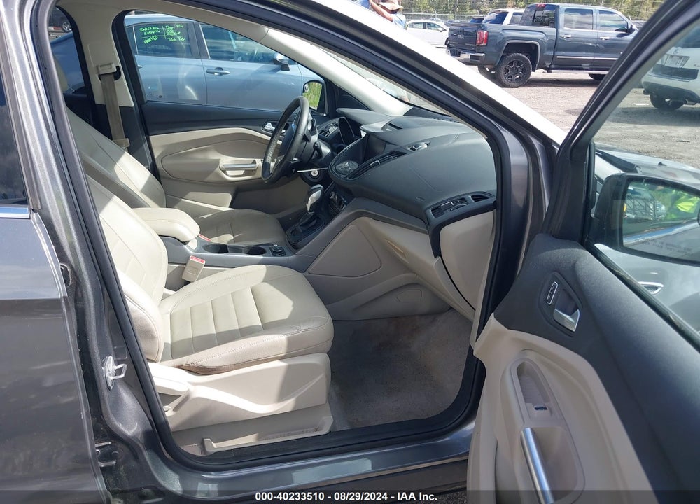 2014 FORD ESCAPE SE VIN: 1FMCU0GX4EUC06082