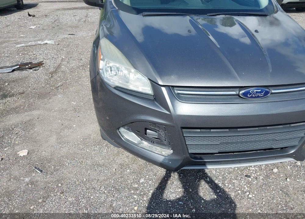 2014 FORD ESCAPE SE VIN: 1FMCU0GX4EUC06082