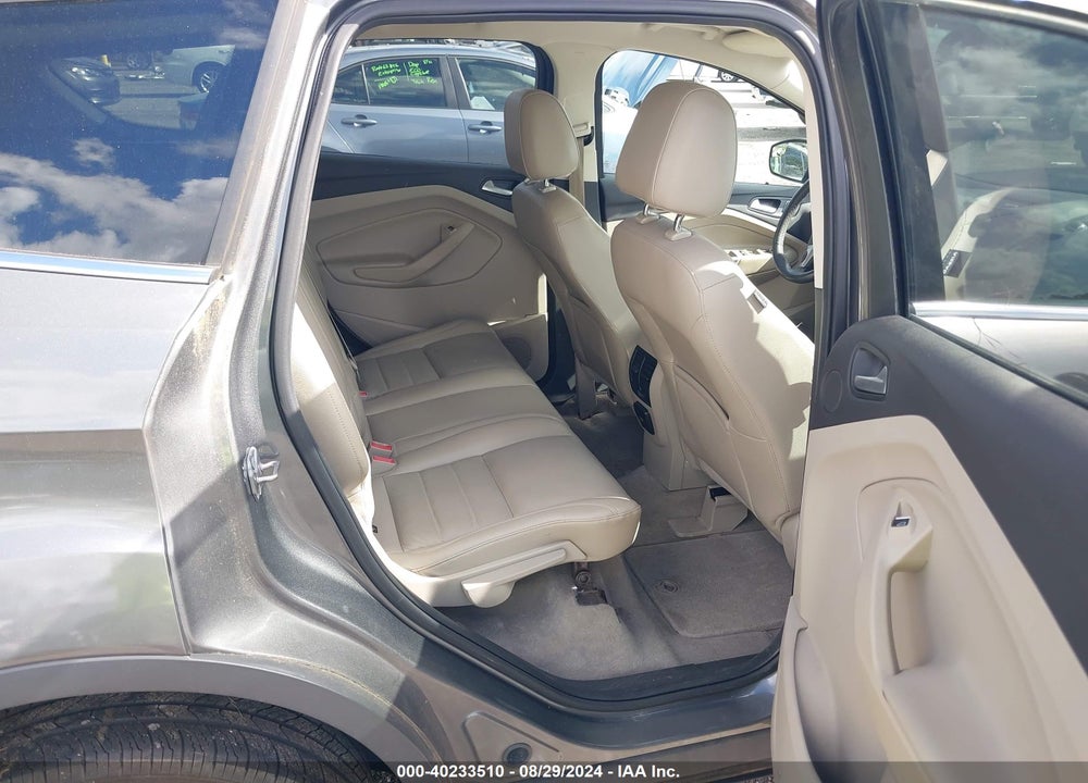 2014 FORD ESCAPE SE VIN: 1FMCU0GX4EUC06082