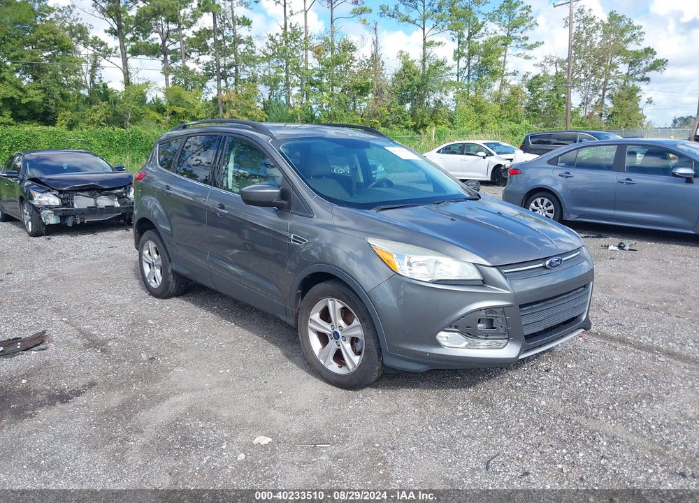 2014 FORD ESCAPE SE VIN: 1FMCU0GX4EUC06082