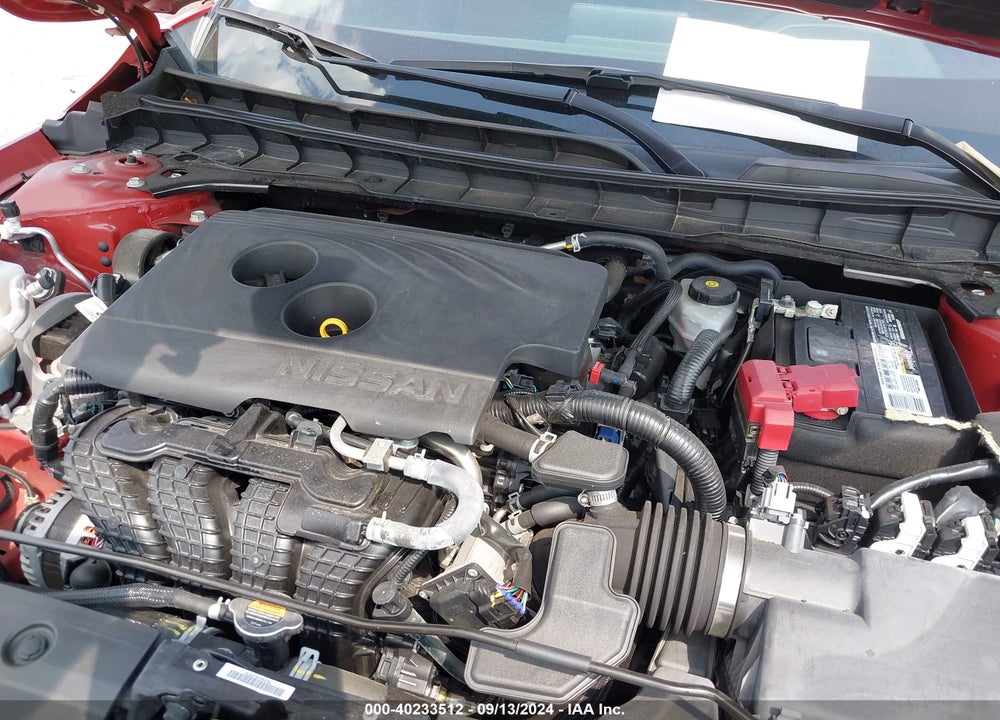 2019 NISSAN ALTIMA 2.5 SV VIN: 1N4BL4DV2KC132519