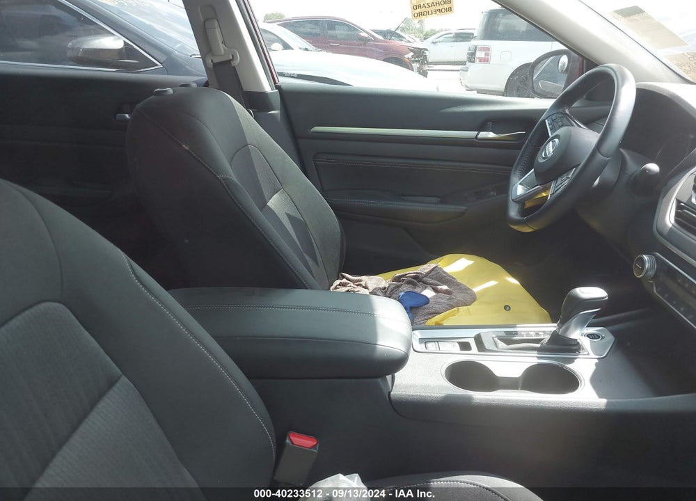 2019 NISSAN ALTIMA 2.5 SV VIN: 1N4BL4DV2KC132519