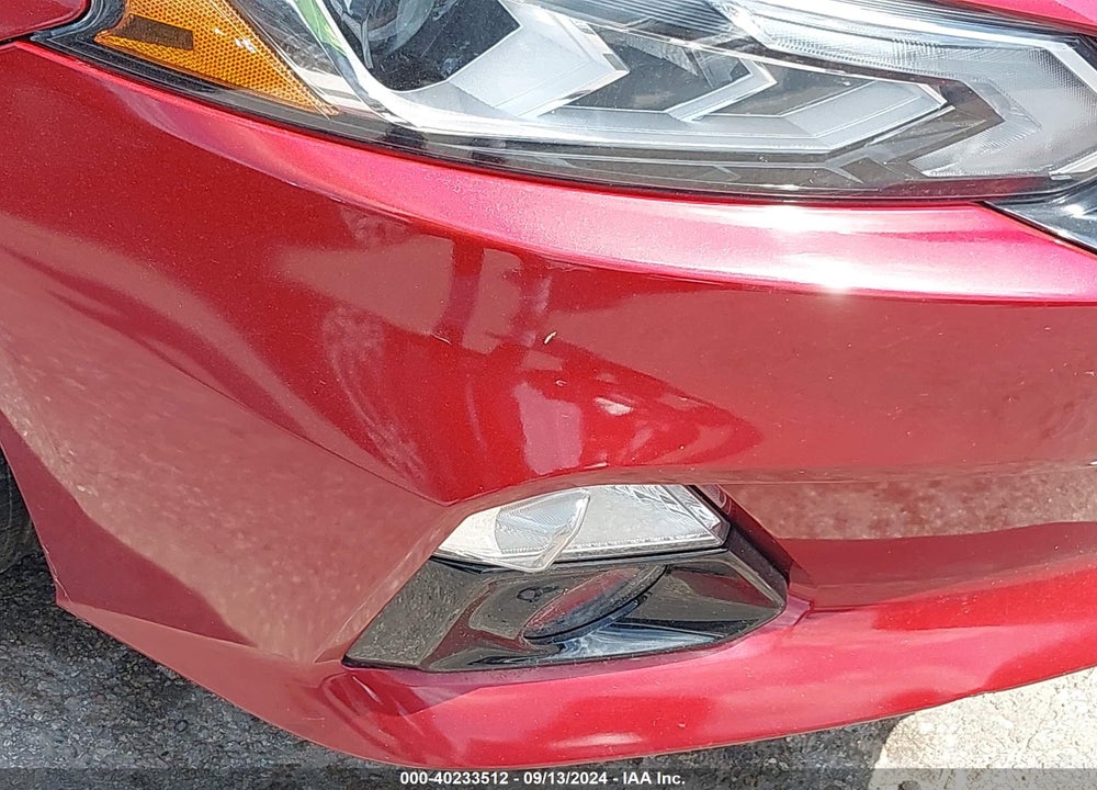 2019 NISSAN ALTIMA 2.5 SV VIN: 1N4BL4DV2KC132519