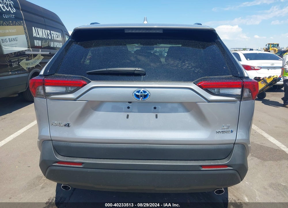 2023 TOYOTA RAV4 HYBRID LE VIN: 4T3LWRFV9PU096090