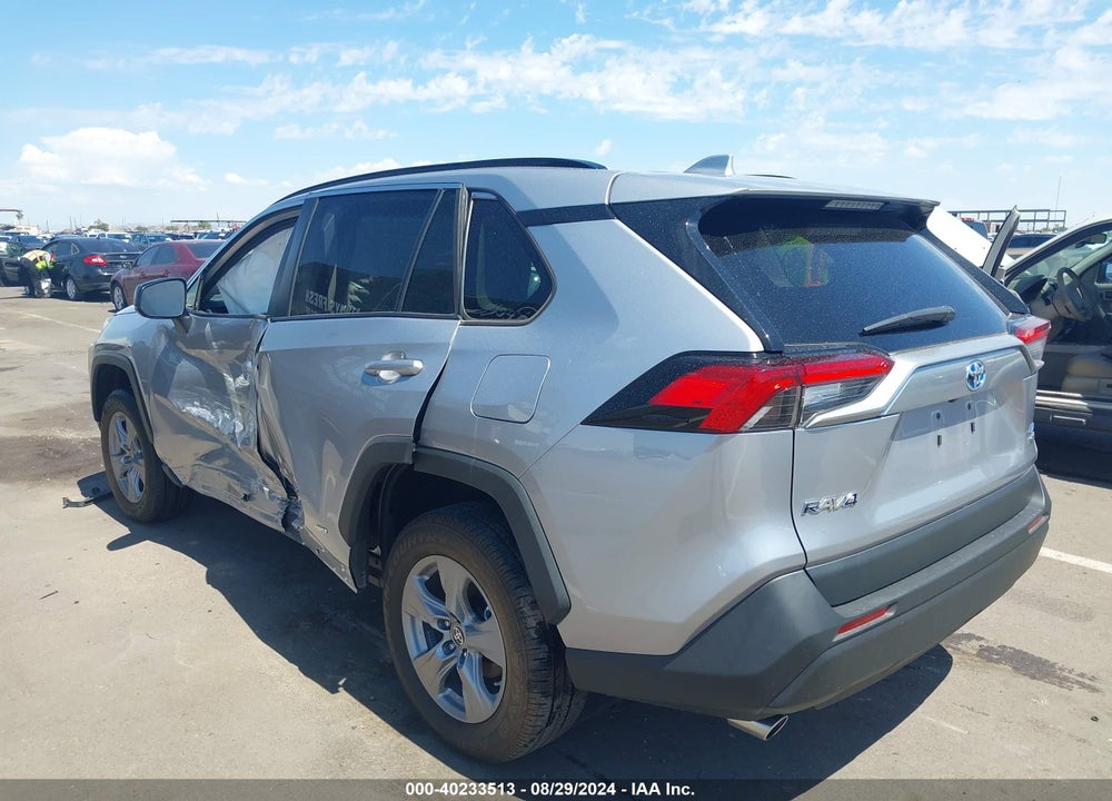 2023 TOYOTA RAV4 HYBRID LE VIN: 4T3LWRFV9PU096090