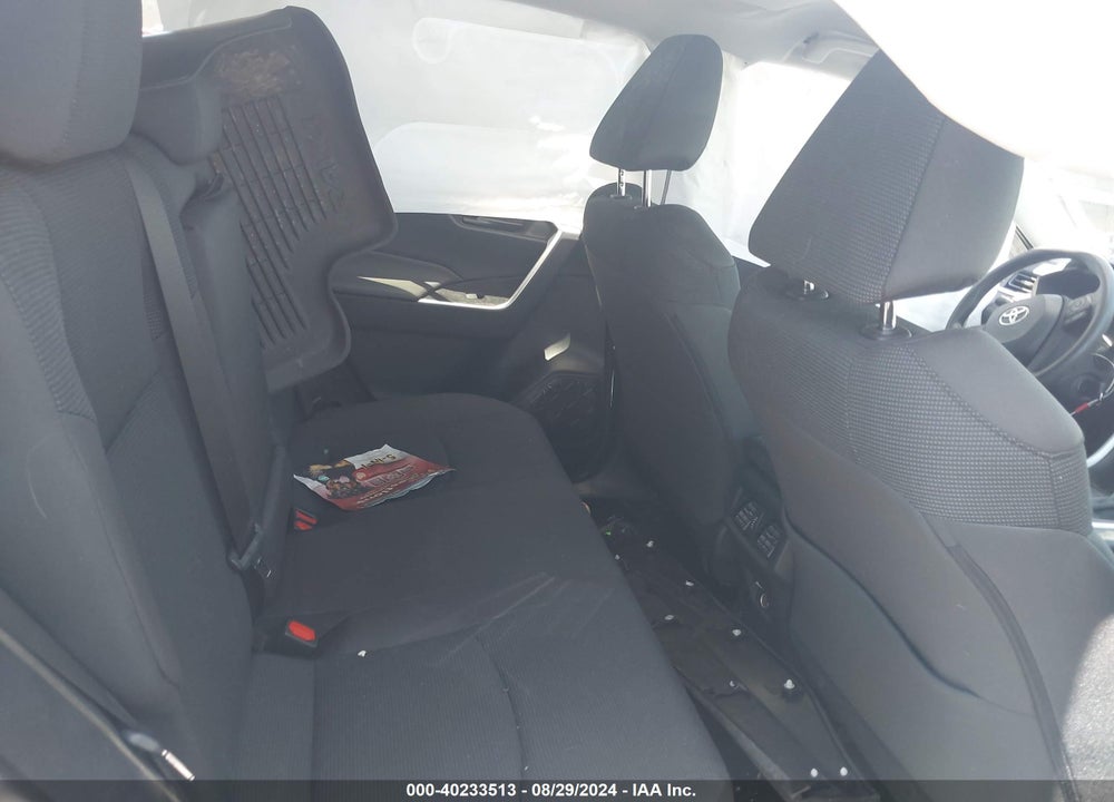 2023 TOYOTA RAV4 HYBRID LE VIN: 4T3LWRFV9PU096090