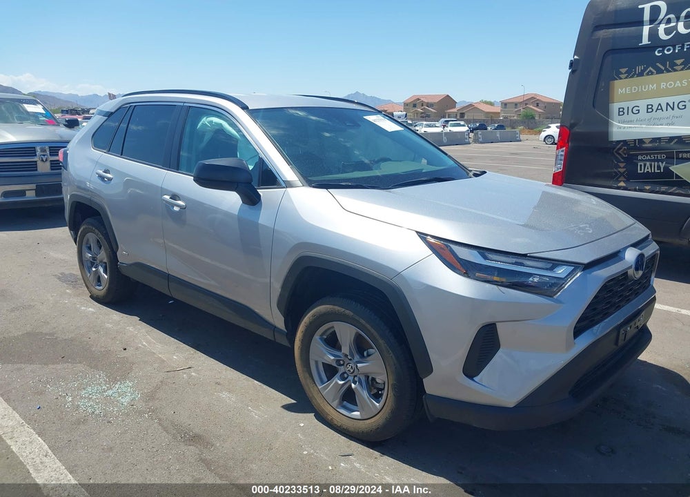 2023 TOYOTA RAV4 HYBRID LE VIN: 4T3LWRFV9PU096090
