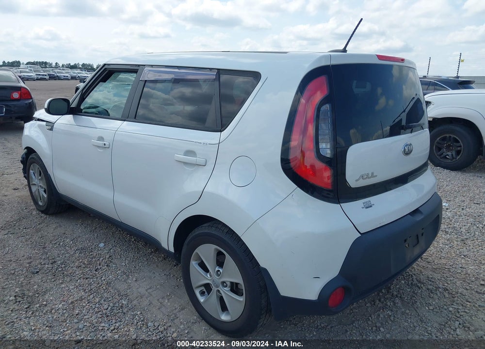 2014 KIA SOUL VIN: KNDJN2A28E7064755
