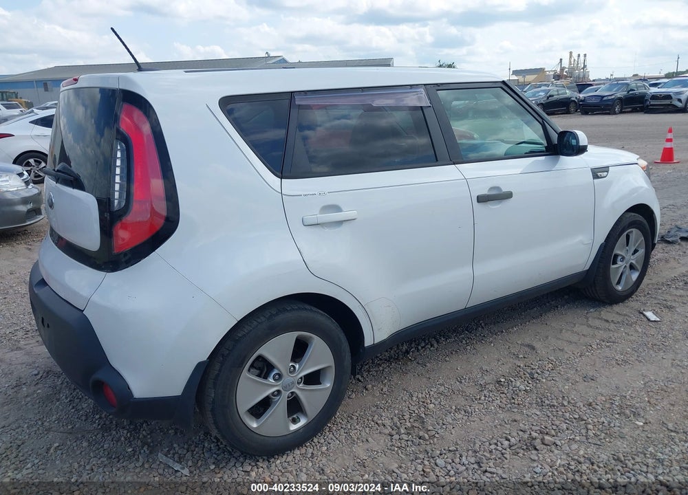 2014 KIA SOUL VIN: KNDJN2A28E7064755