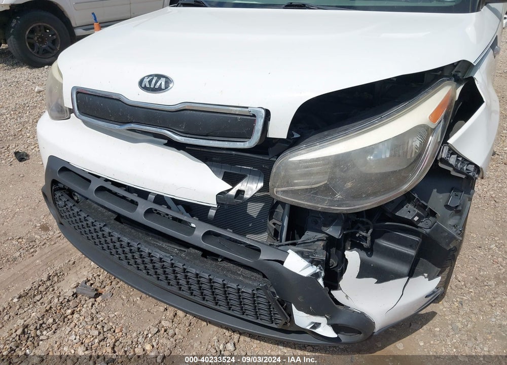 2014 KIA SOUL VIN: KNDJN2A28E7064755