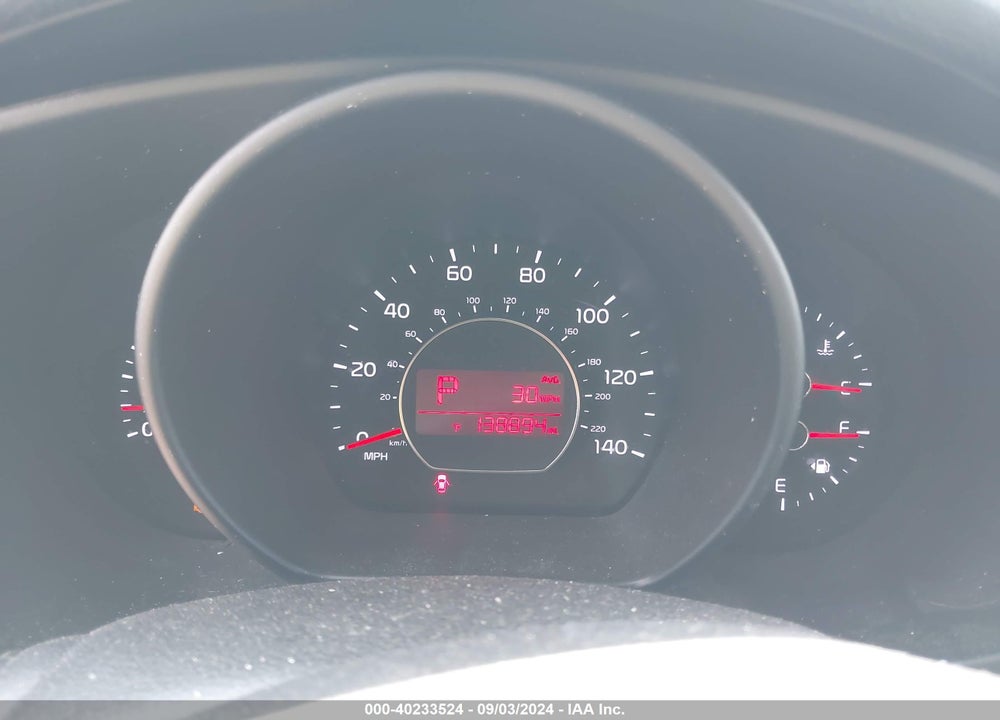 2014 KIA SOUL VIN: KNDJN2A28E7064755