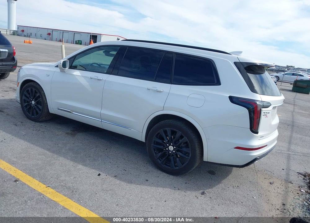2020 CADILLAC XT6 AWD SPORT VIN: 1GYKPHRS5LZ153071