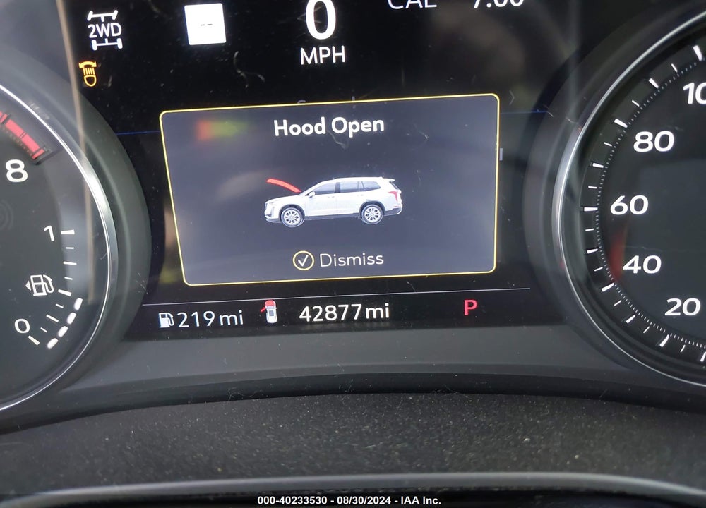 2020 CADILLAC XT6 AWD SPORT VIN: 1GYKPHRS5LZ153071