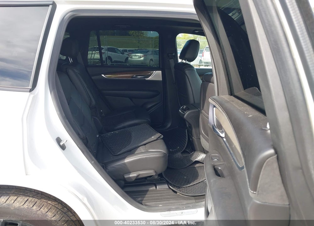 2020 CADILLAC XT6 AWD SPORT VIN: 1GYKPHRS5LZ153071