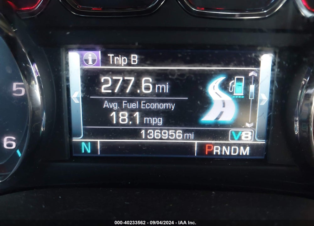 2016 CHEVROLET TAHOE LT VIN: 1GNSKBKC3GR363251