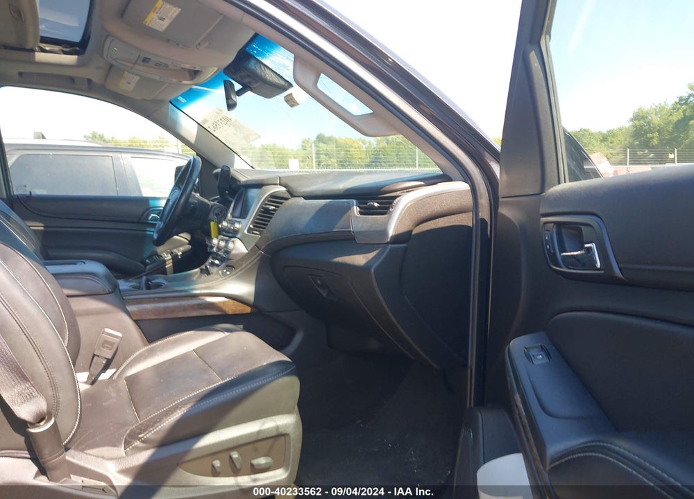 2016 CHEVROLET TAHOE LT VIN: 1GNSKBKC3GR363251