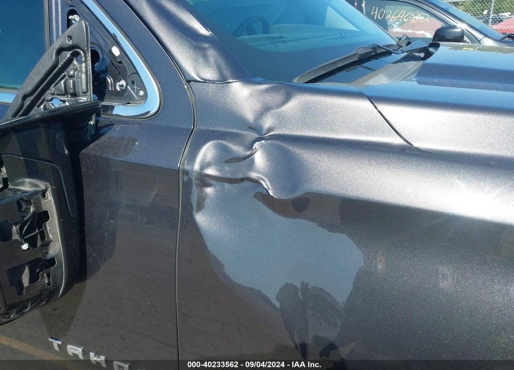 2016 CHEVROLET TAHOE LT VIN: 1GNSKBKC3GR363251