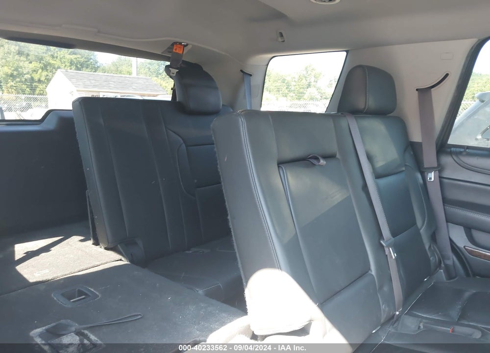 2016 CHEVROLET TAHOE LT VIN: 1GNSKBKC3GR363251