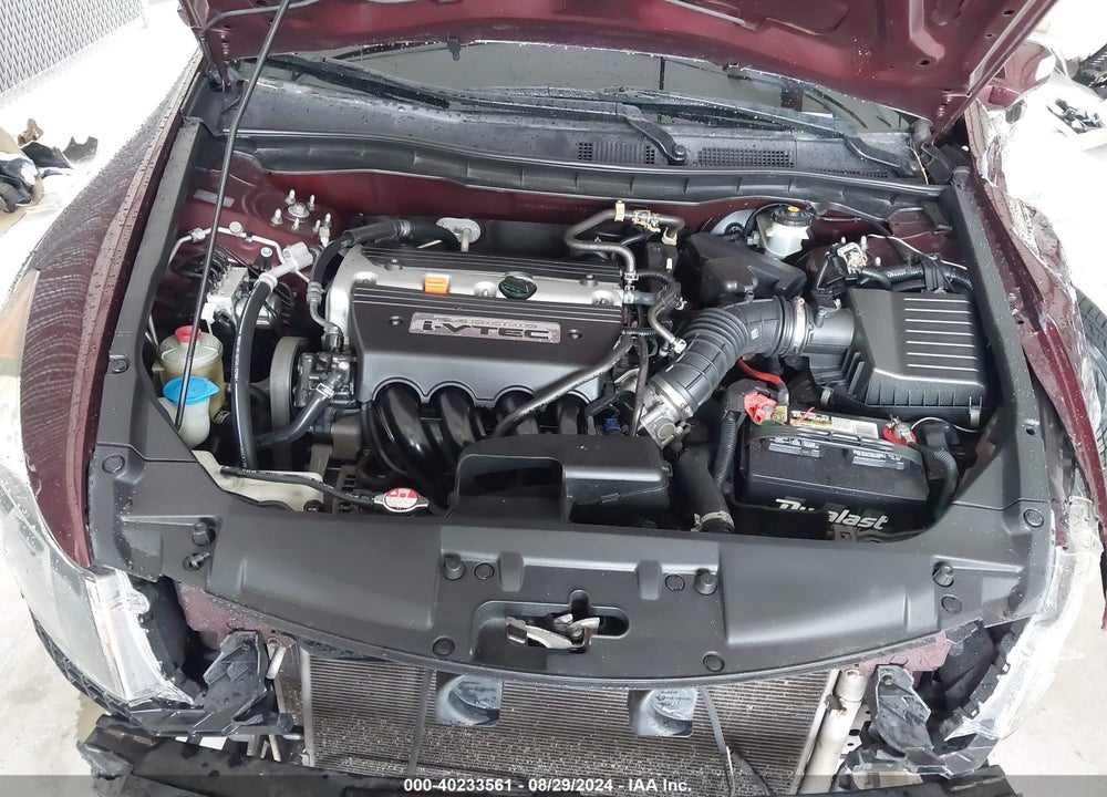 2008 HONDA ACCORD 2.4 LX-P VIN: JHMCP26498C077294