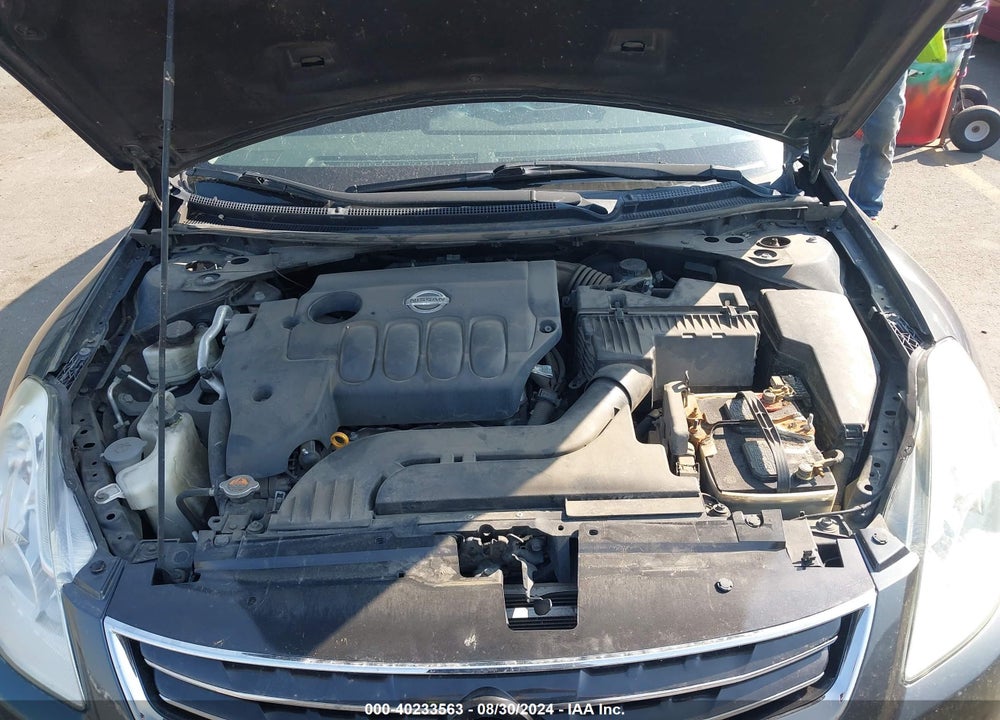 2011 NISSAN ALTIMA 2.5 S VIN: 1N4AL2AP1BN502403