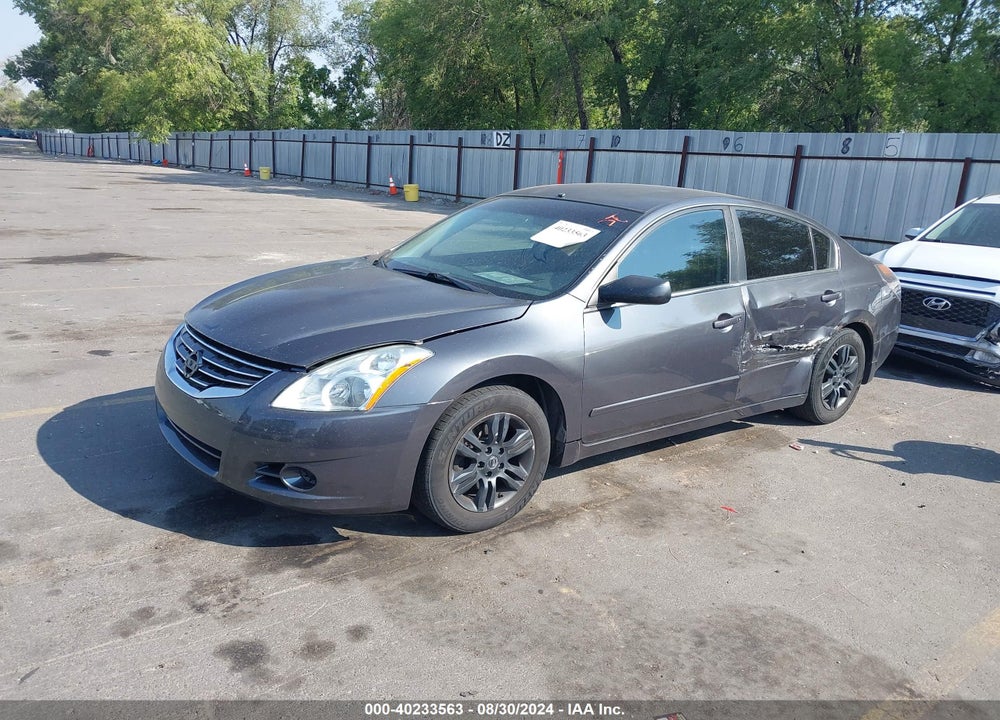 2011 NISSAN ALTIMA 2.5 S VIN: 1N4AL2AP1BN502403