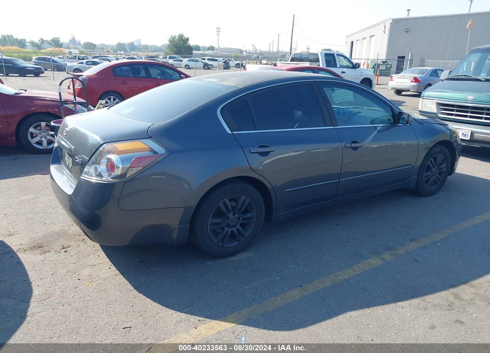 2011 NISSAN ALTIMA 2.5 S VIN: 1N4AL2AP1BN502403