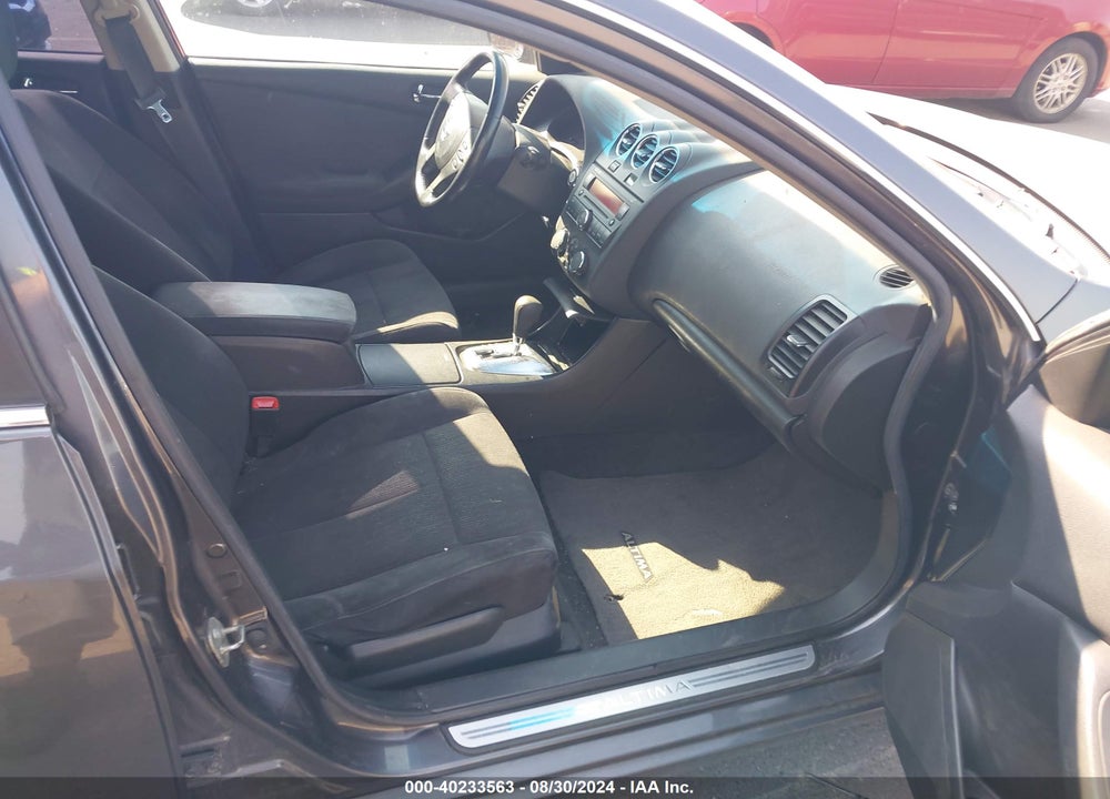 2011 NISSAN ALTIMA 2.5 S VIN: 1N4AL2AP1BN502403