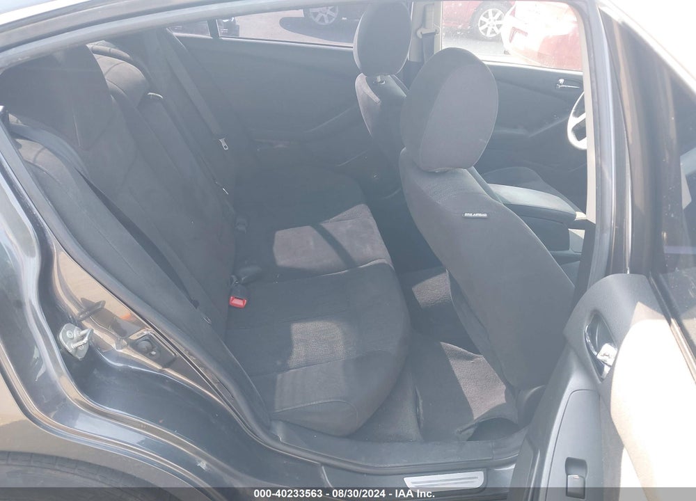 2011 NISSAN ALTIMA 2.5 S VIN: 1N4AL2AP1BN502403
