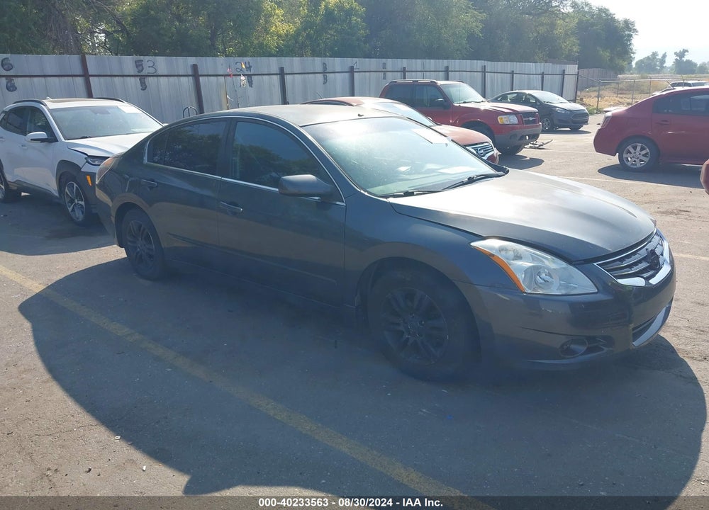 2011 NISSAN ALTIMA 2.5 S VIN: 1N4AL2AP1BN502403