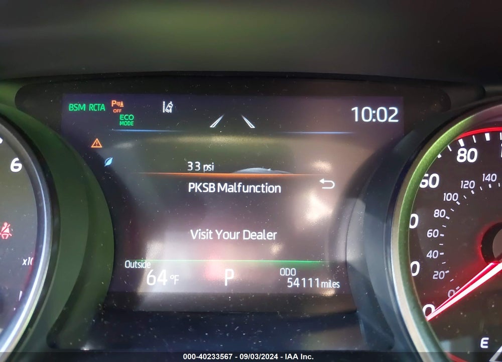 2021 TOYOTA CAMRY XSE V6 VIN: 4T1KZ1AK4MU047773