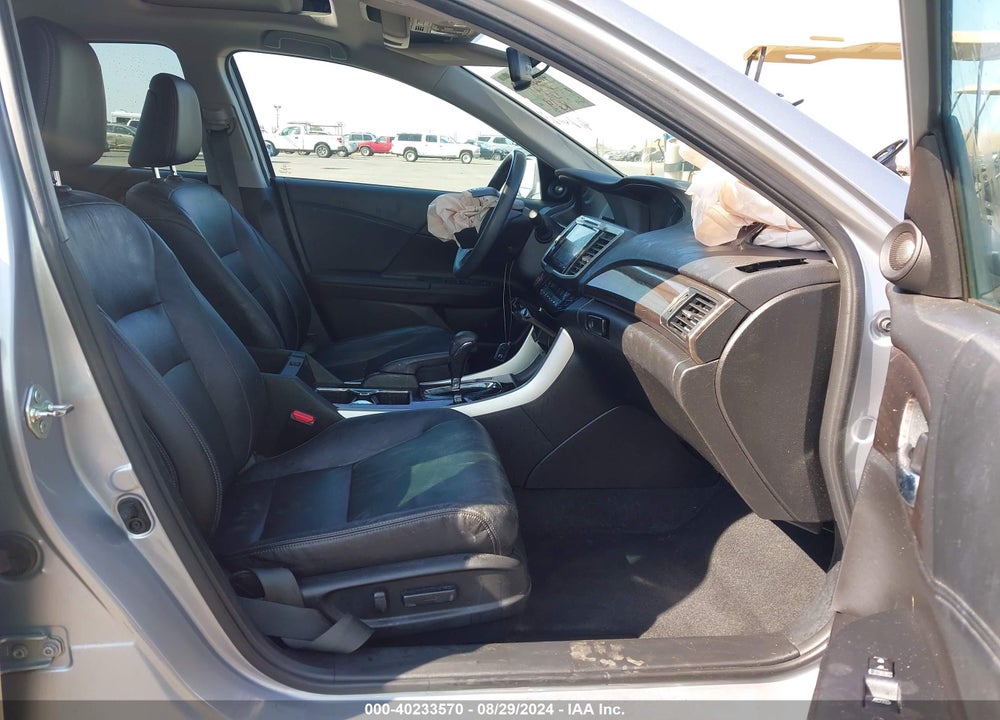 2016 HONDA ACCORD EX-L VIN: 1HGCR2F86GA042562