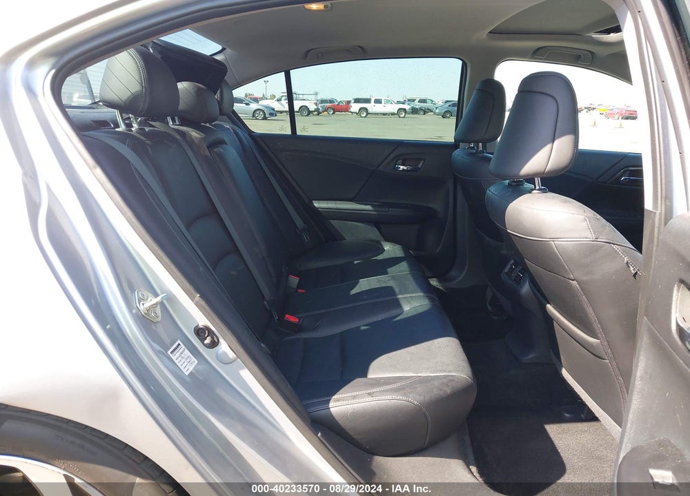 2016 HONDA ACCORD EX-L VIN: 1HGCR2F86GA042562