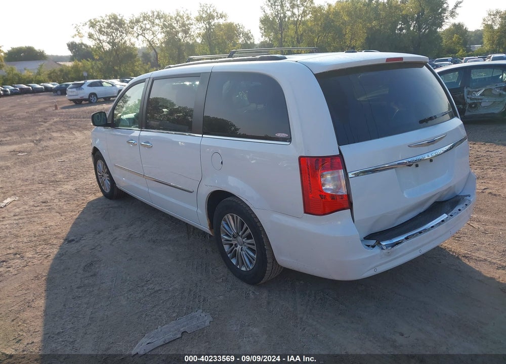 2014 CHRYSLER TOWN & COUNTRY TOURING-L VIN: 2C4RC1CG0ER143265