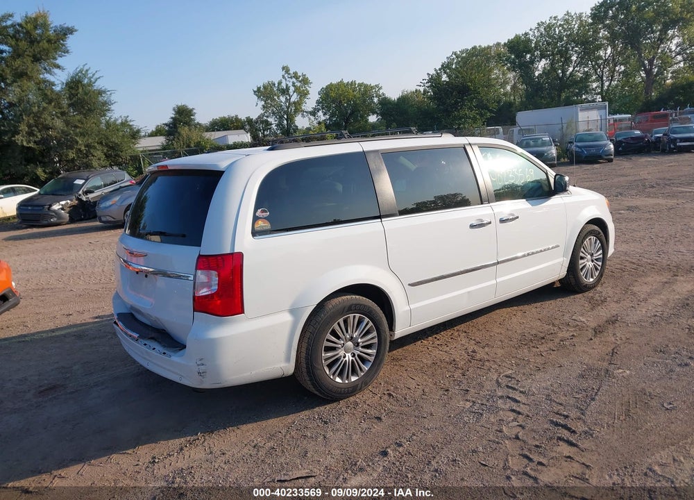 2014 CHRYSLER TOWN & COUNTRY TOURING-L VIN: 2C4RC1CG0ER143265