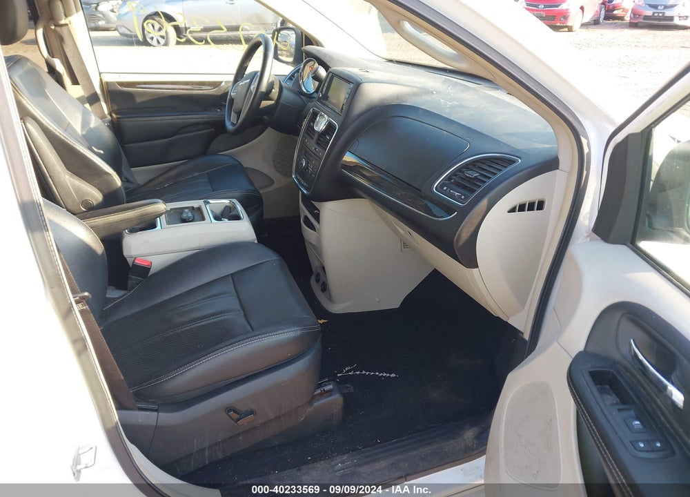 2014 CHRYSLER TOWN & COUNTRY TOURING-L VIN: 2C4RC1CG0ER143265