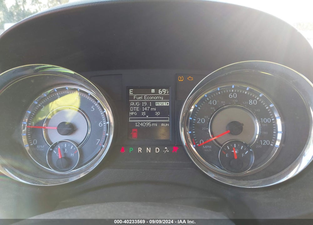 2014 CHRYSLER TOWN & COUNTRY TOURING-L VIN: 2C4RC1CG0ER143265