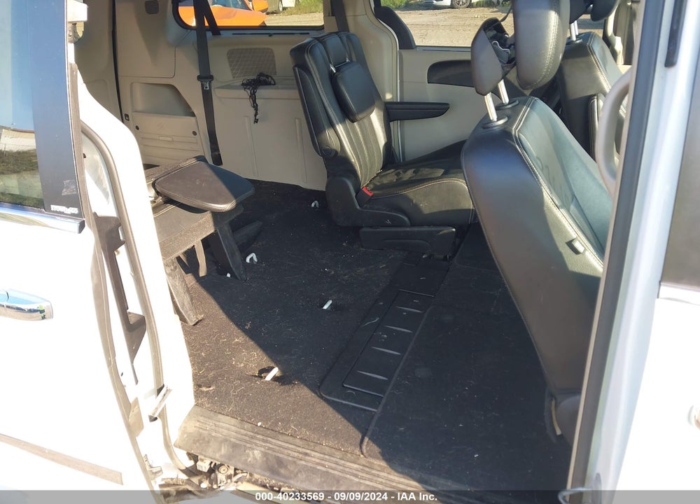 2014 CHRYSLER TOWN & COUNTRY TOURING-L VIN: 2C4RC1CG0ER143265