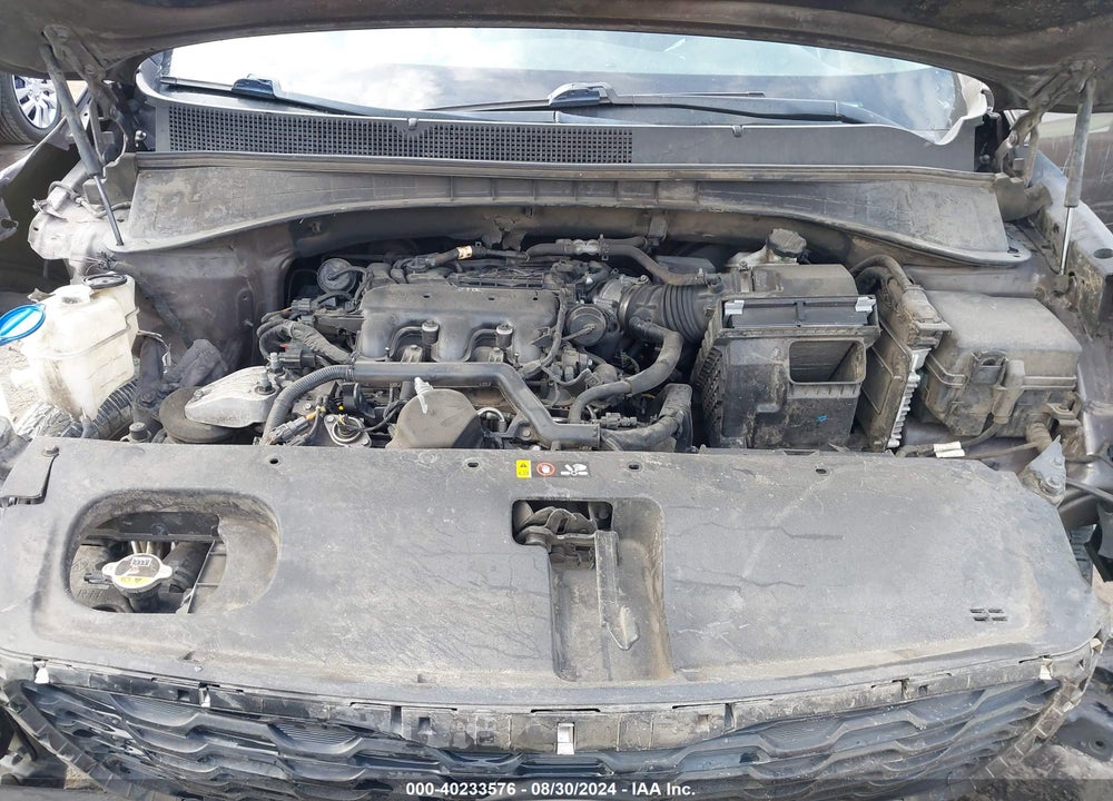 2019 KIA SORENTO 3.3L LX VIN: 5XYPG4A58KG484055