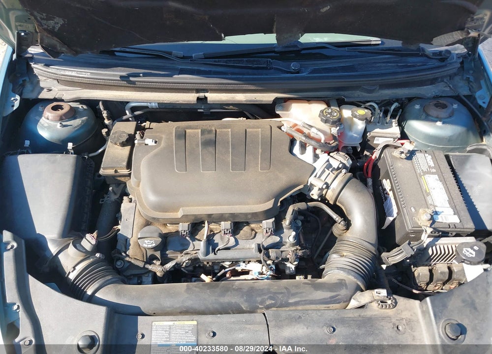 2009 CHEVROLET MALIBU VIN: 1G1ZJ57749F217123