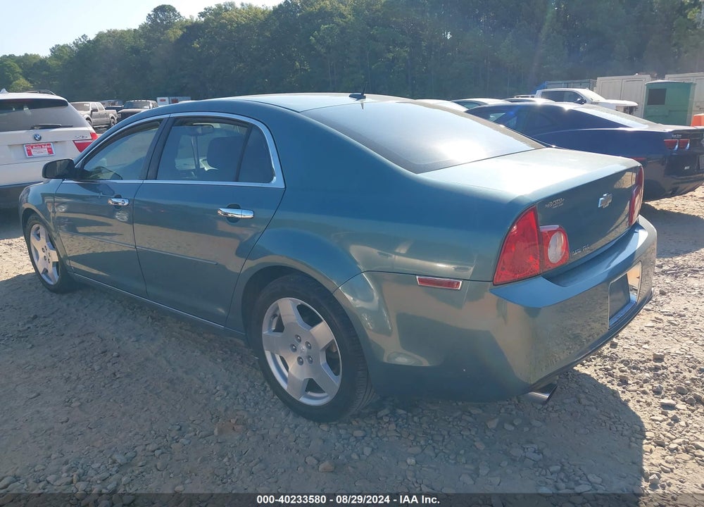 2009 CHEVROLET MALIBU VIN: 1G1ZJ57749F217123