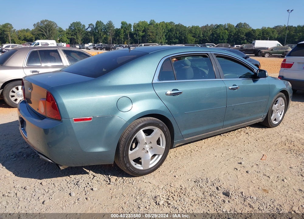 2009 CHEVROLET MALIBU VIN: 1G1ZJ57749F217123