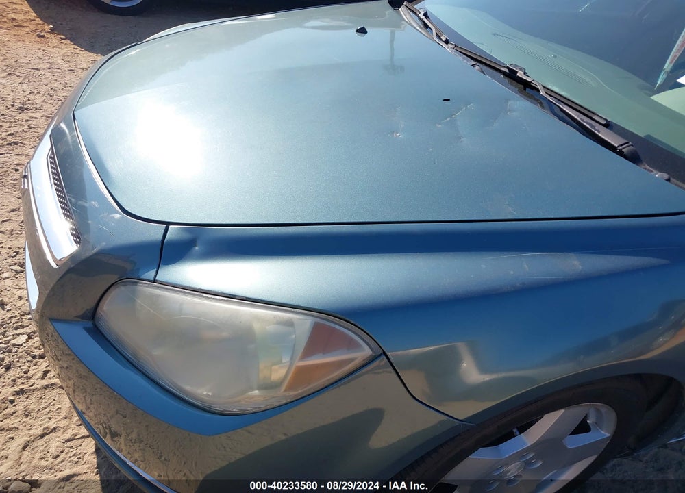 2009 CHEVROLET MALIBU VIN: 1G1ZJ57749F217123