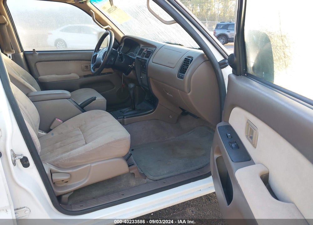2001 TOYOTA 4RUNNER SR5 V6 VIN: JT3GN86R510194860