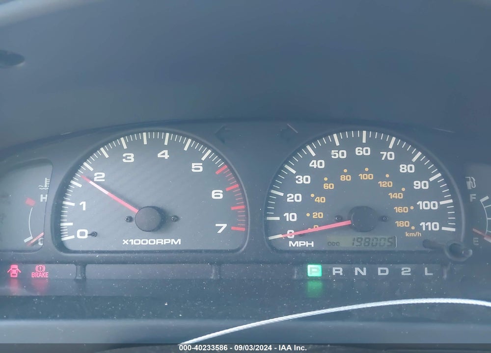 2001 TOYOTA 4RUNNER SR5 V6 VIN: JT3GN86R510194860
