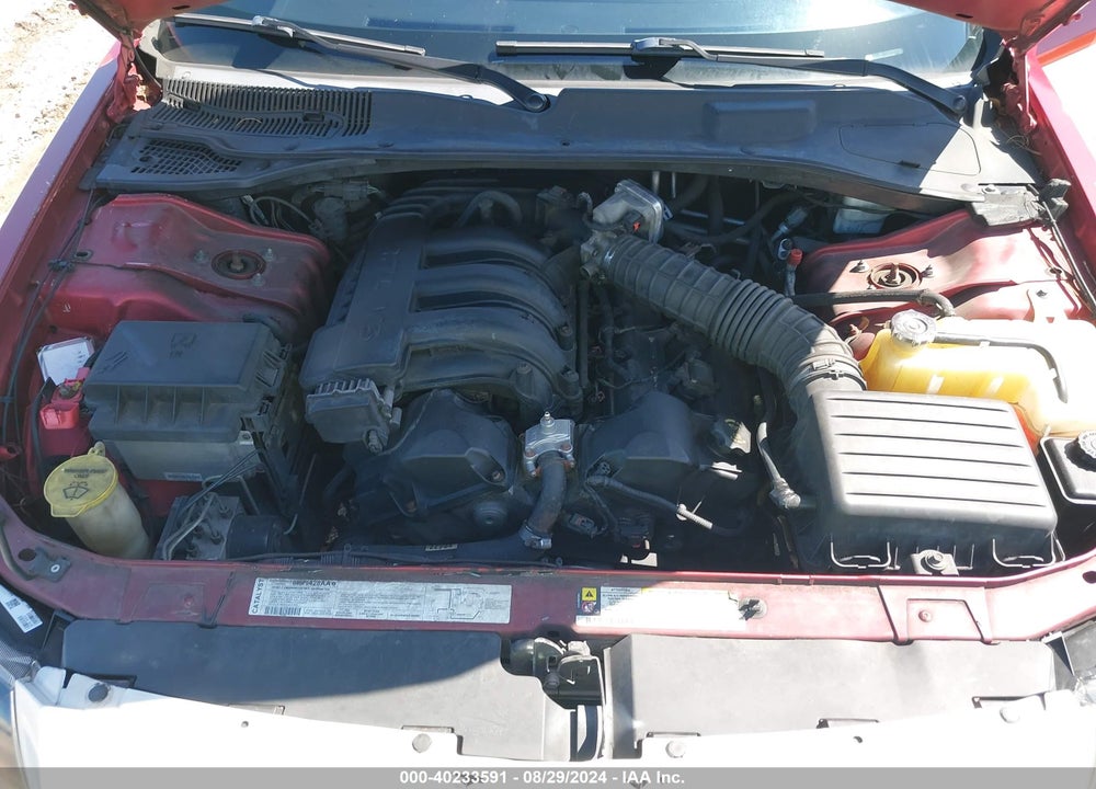 2006 DODGE MAGNUM VIN: 2D4FV47T46H157055