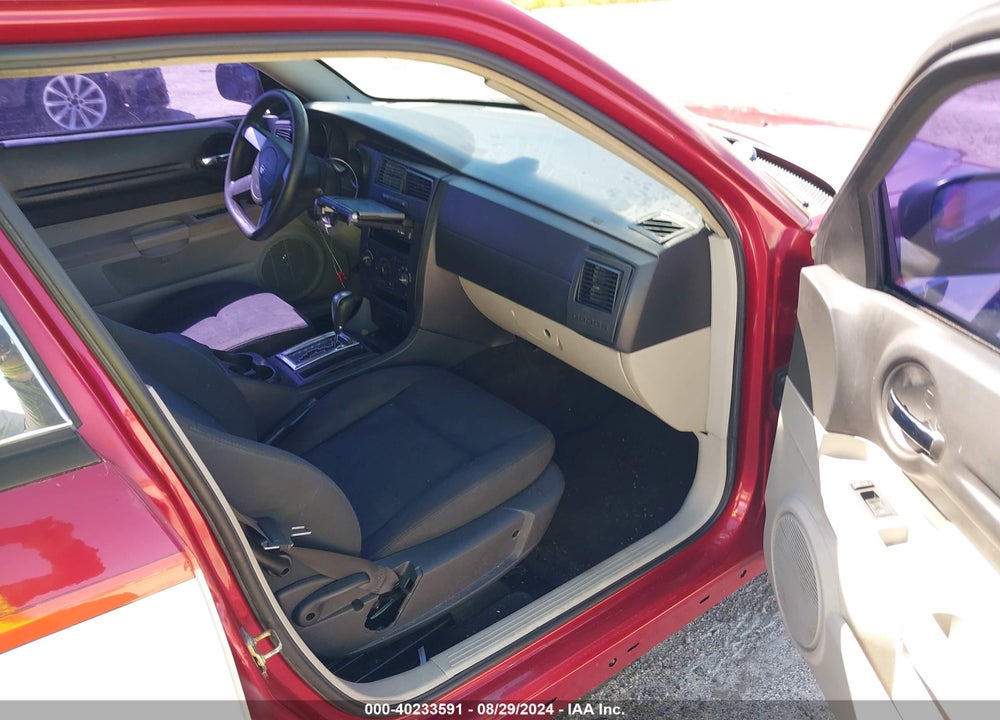 2006 DODGE MAGNUM VIN: 2D4FV47T46H157055