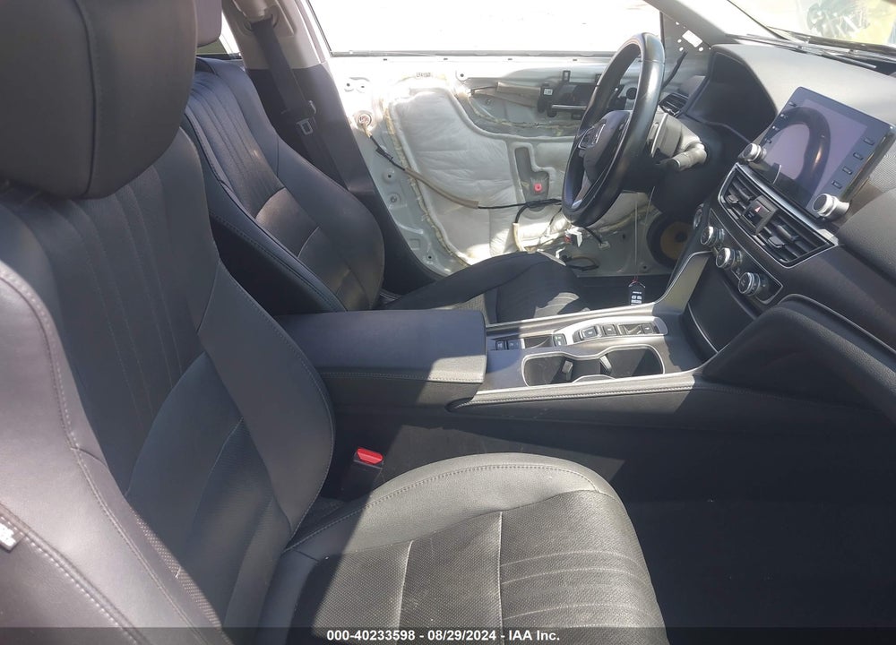 2020 HONDA ACCORD EX-L 2.0T VIN: 1HGCV2F51LA015068