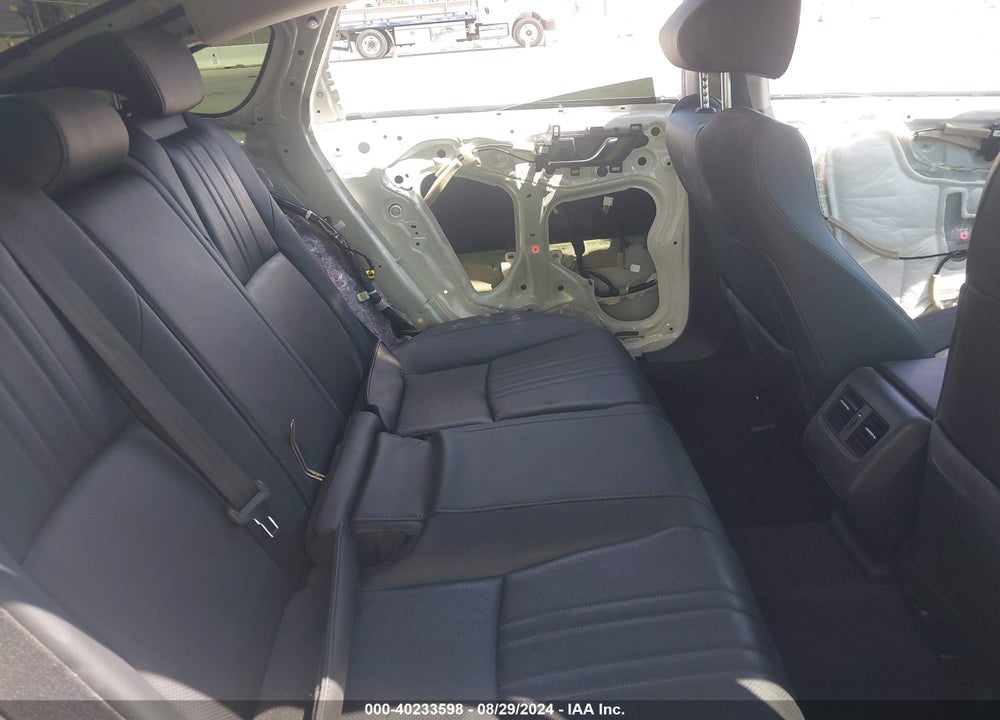 2020 HONDA ACCORD EX-L 2.0T VIN: 1HGCV2F51LA015068