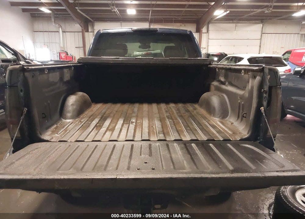 2012 CHEVROLET SILVERADO 2500HD VIN: 1GC2KYCG5CZ204965