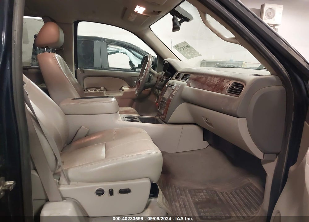 2012 CHEVROLET SILVERADO 2500HD VIN: 1GC2KYCG5CZ204965